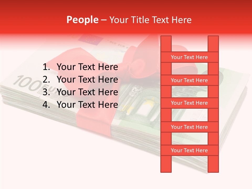 Young Women Elder PowerPoint Template