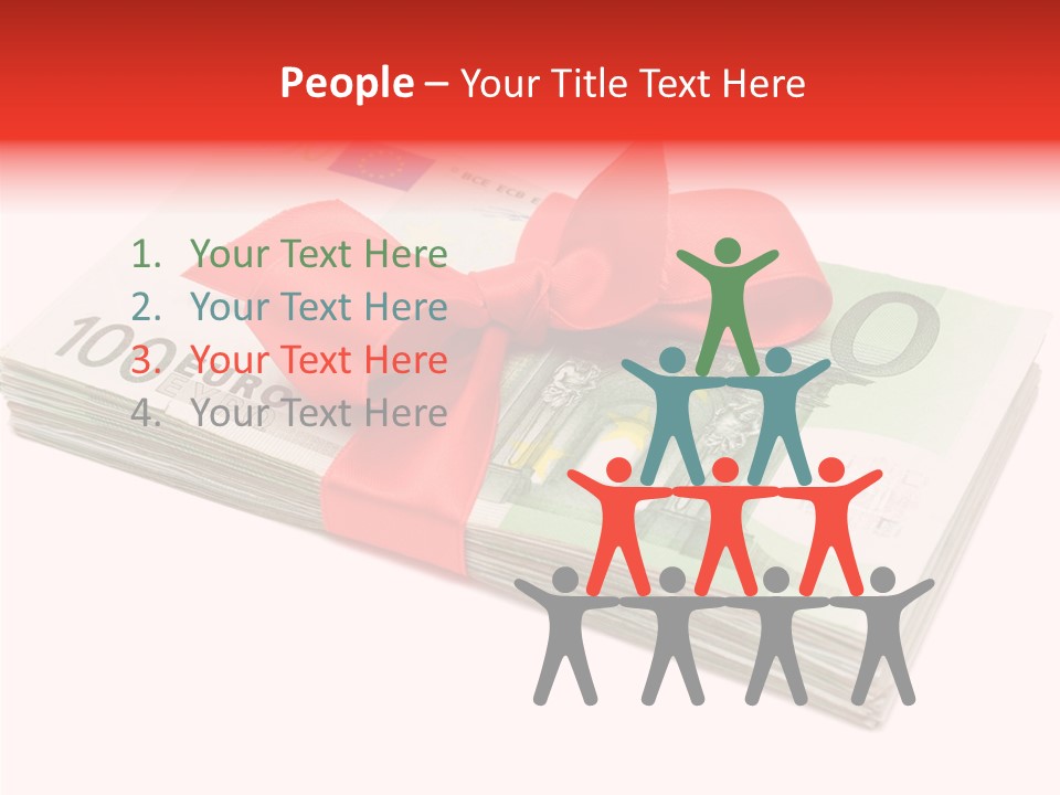 Young Women Elder PowerPoint Template