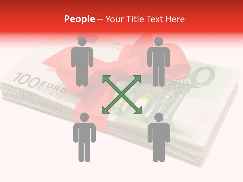 Young Women Elder PowerPoint Template