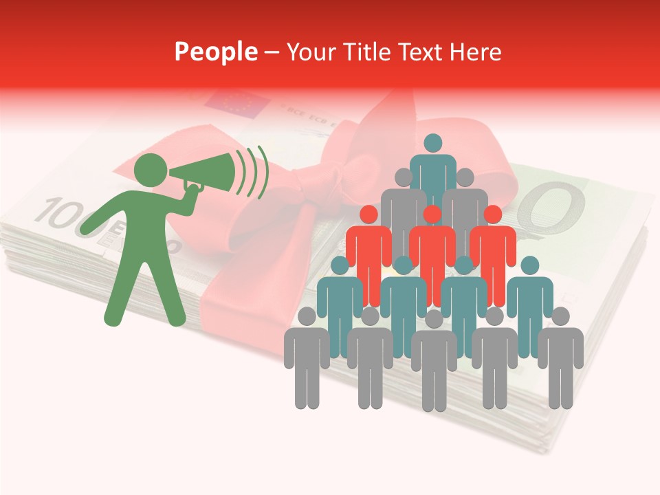 Young Women Elder PowerPoint Template