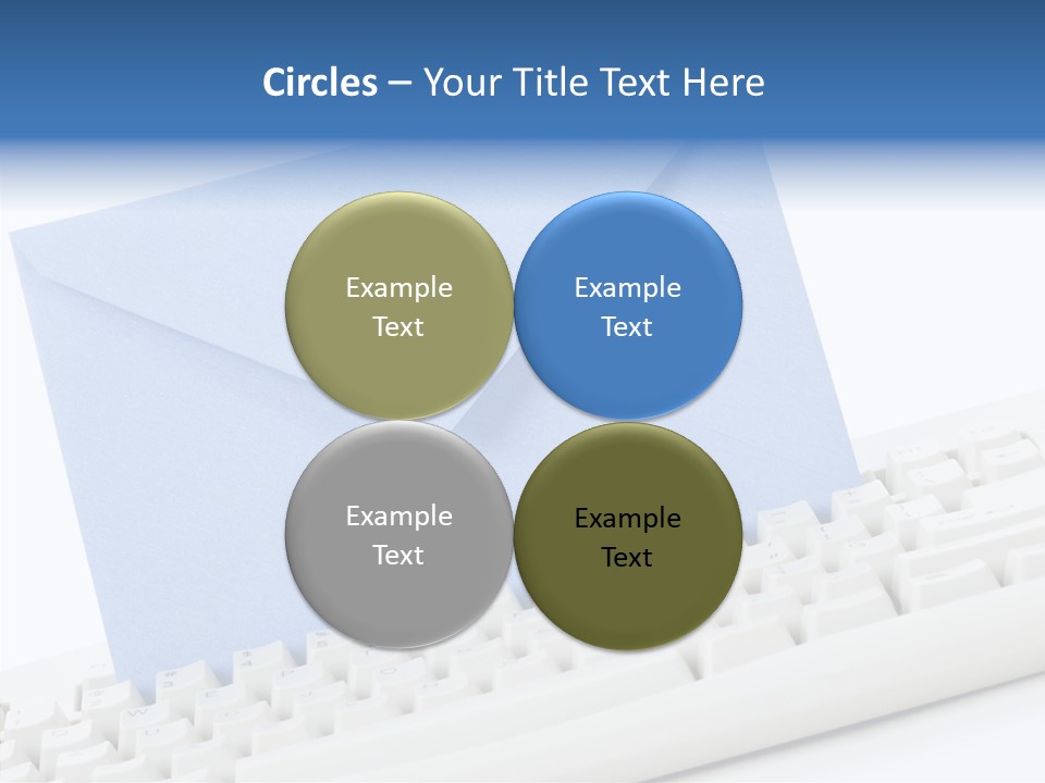 Aging Old Two PowerPoint Template
