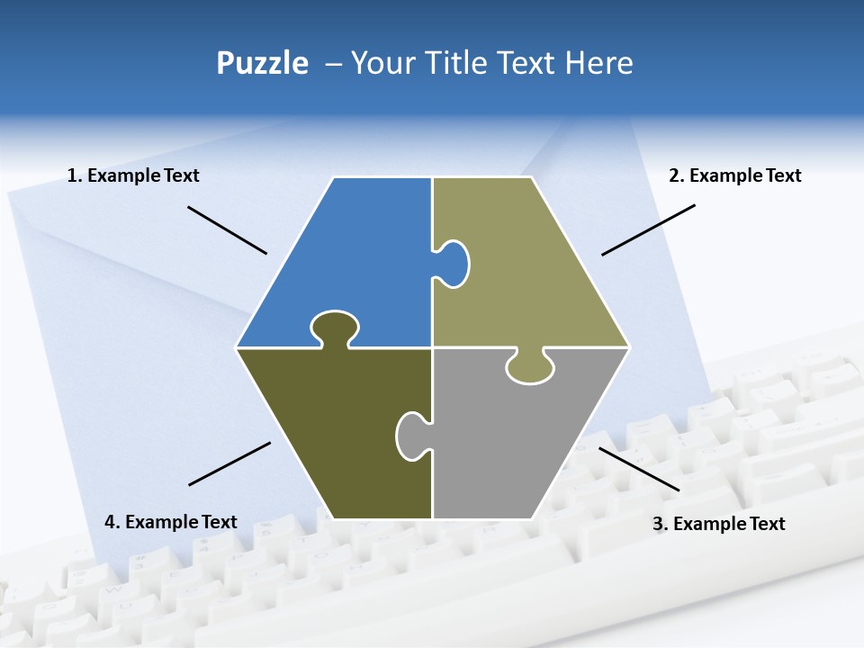 Aging Old Two PowerPoint Template