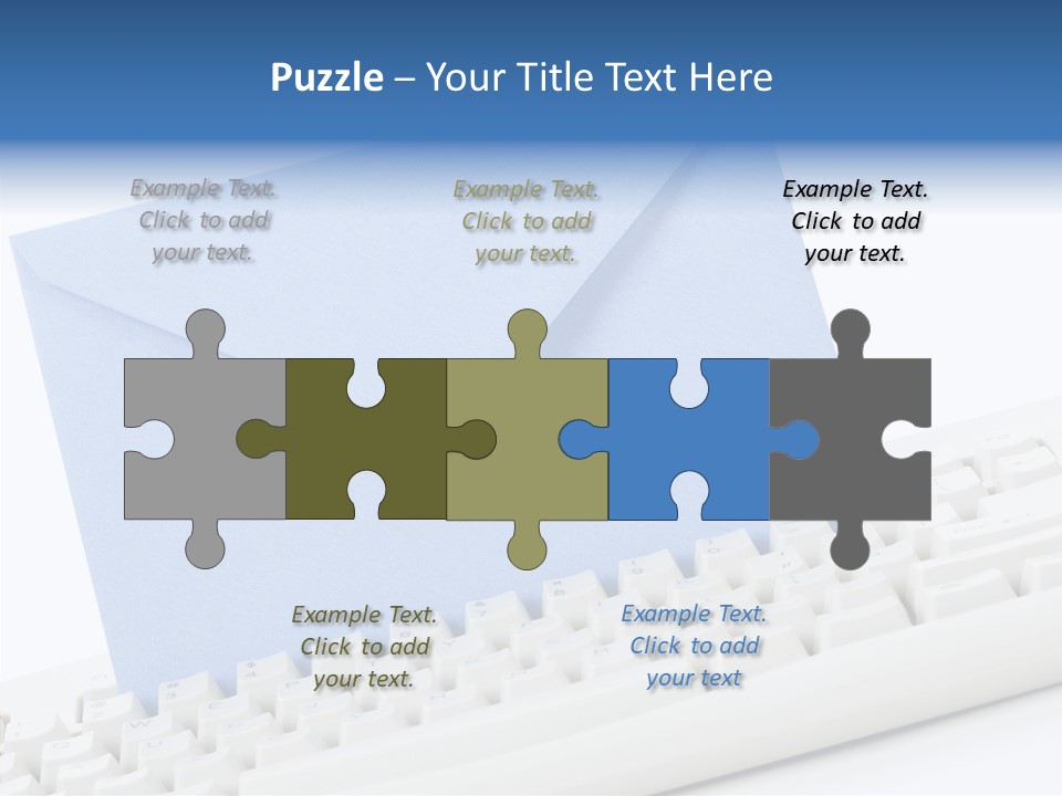 Aging Old Two PowerPoint Template