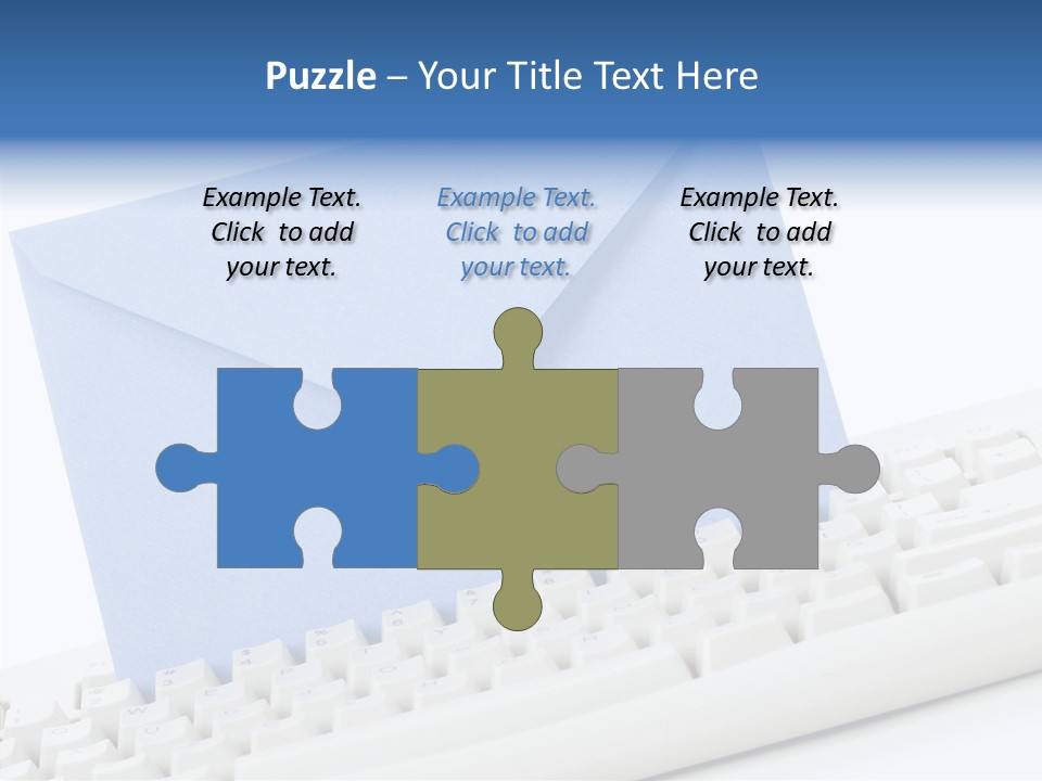 Aging Old Two PowerPoint Template