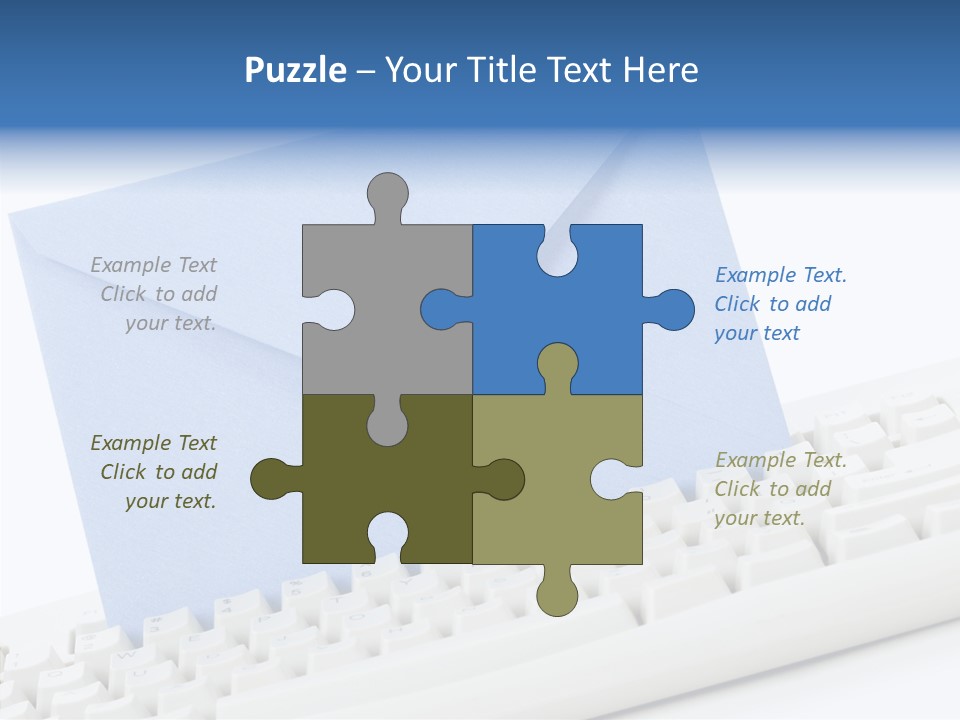 Aging Old Two PowerPoint Template