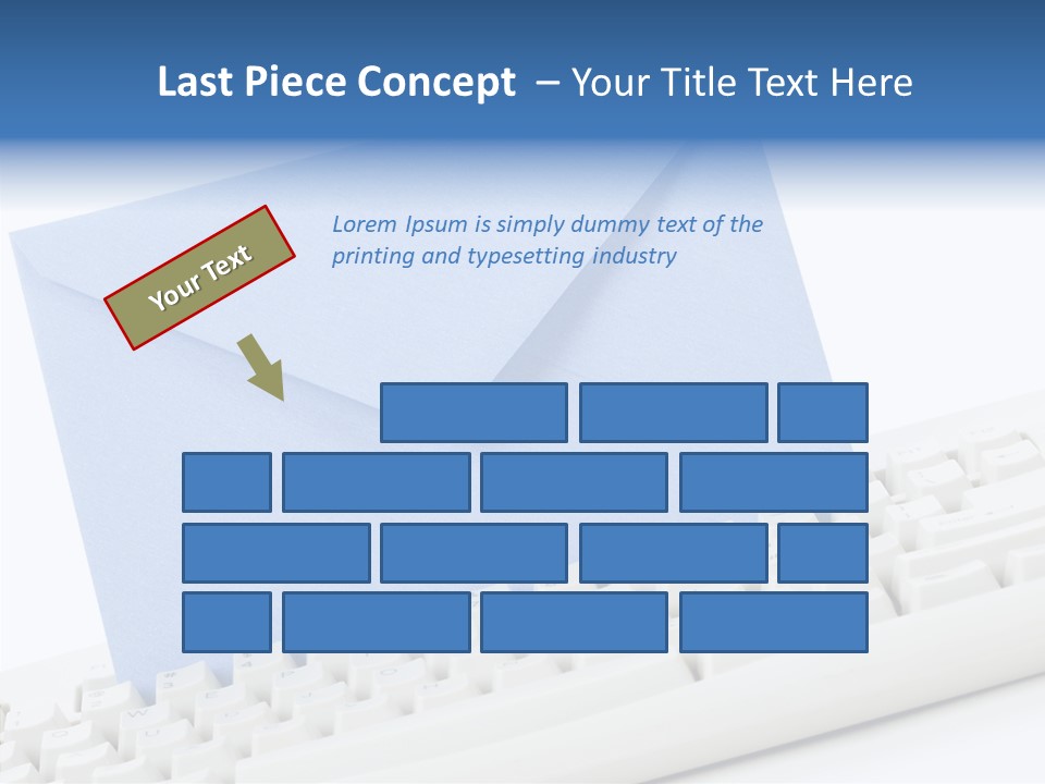 Aging Old Two PowerPoint Template