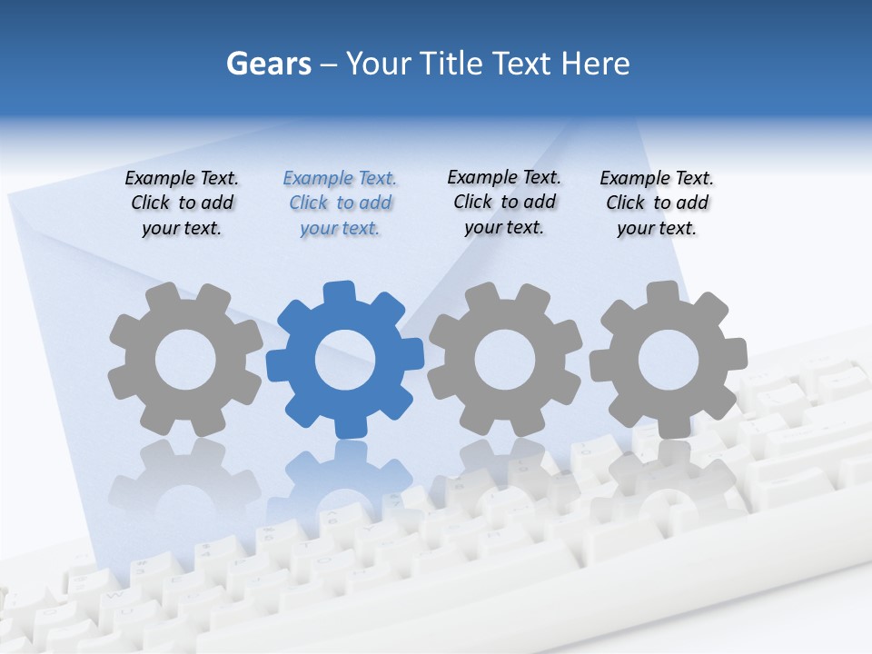 Aging Old Two PowerPoint Template