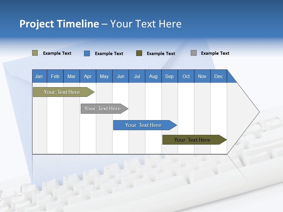 Aging Old Two PowerPoint Template