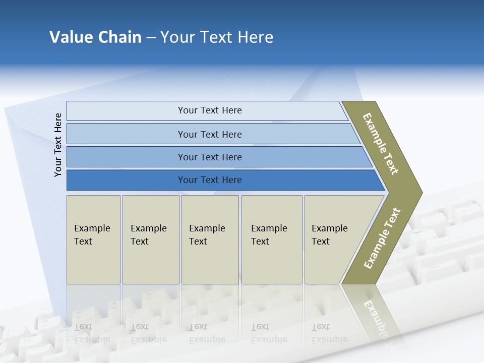 Aging Old Two PowerPoint Template