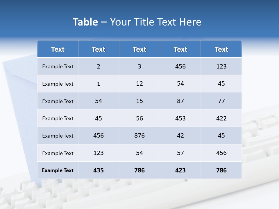 Aging Old Two PowerPoint Template