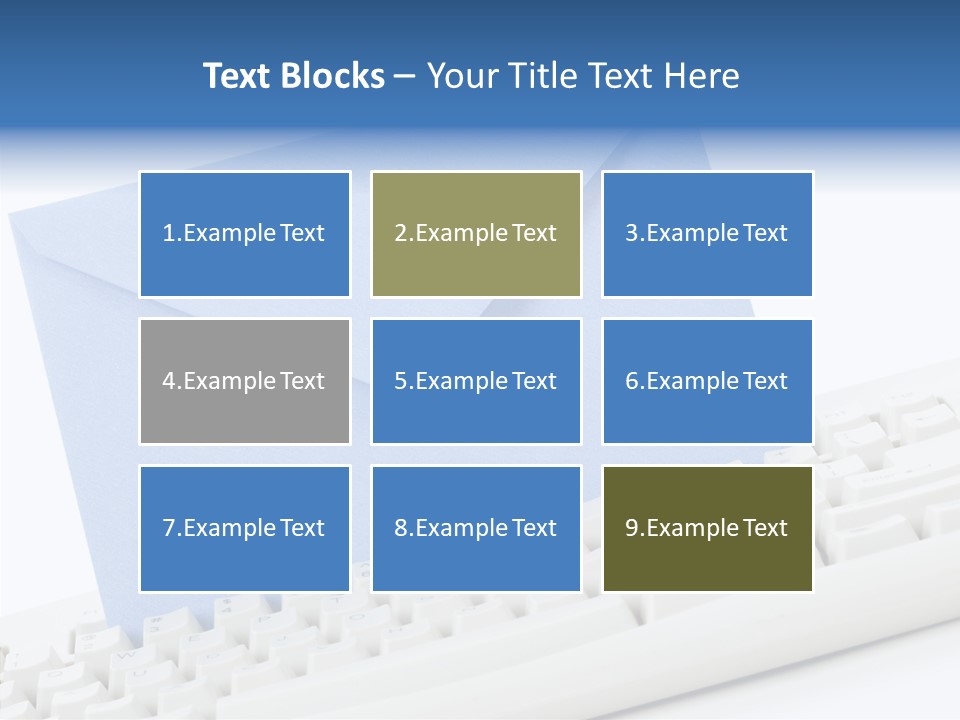Aging Old Two PowerPoint Template