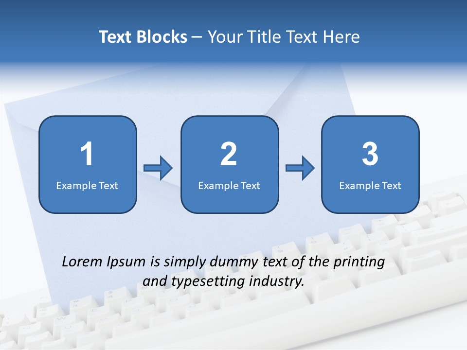 Aging Old Two PowerPoint Template