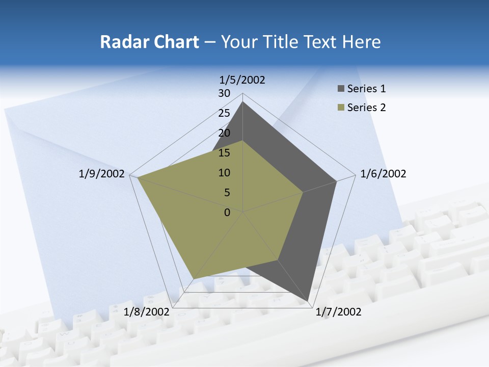 Aging Old Two PowerPoint Template