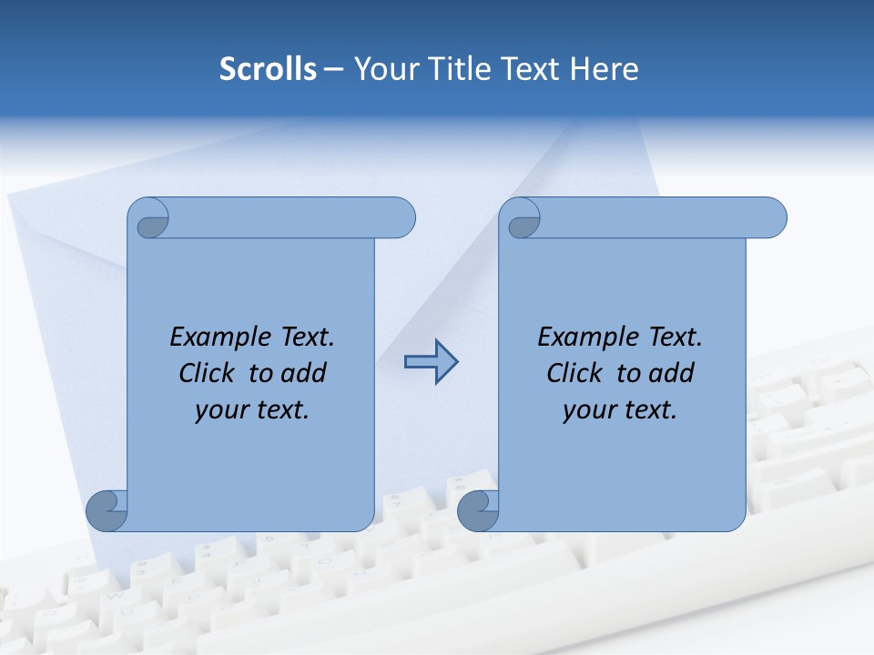 Aging Old Two PowerPoint Template