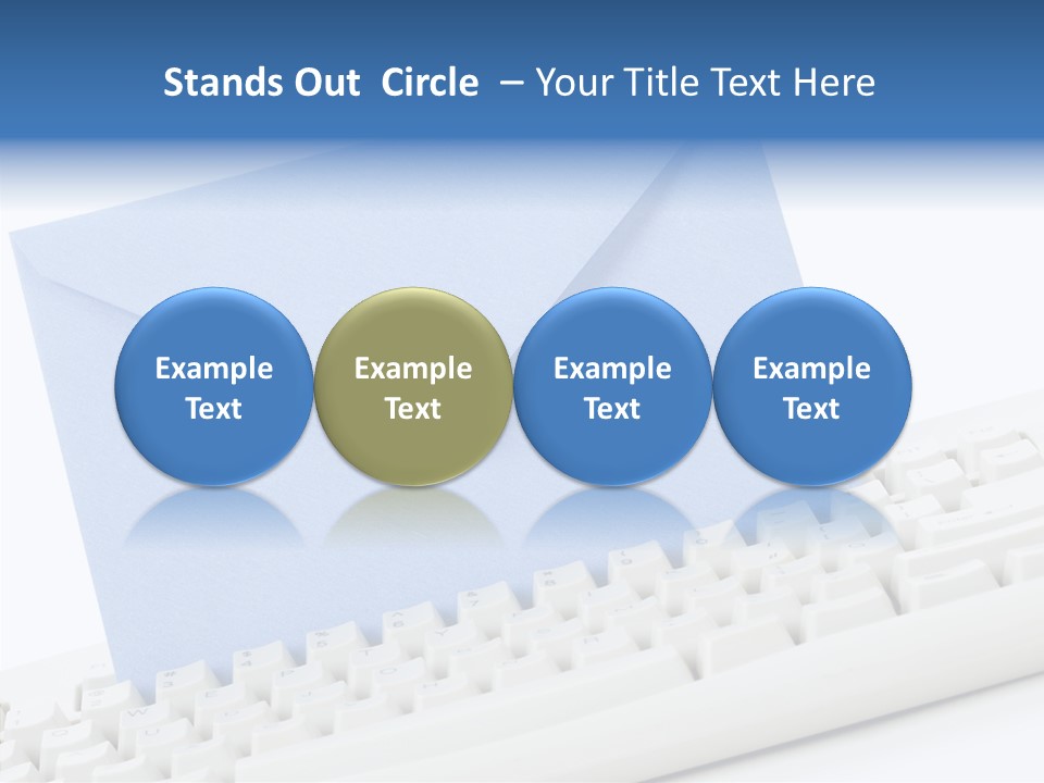 Aging Old Two PowerPoint Template