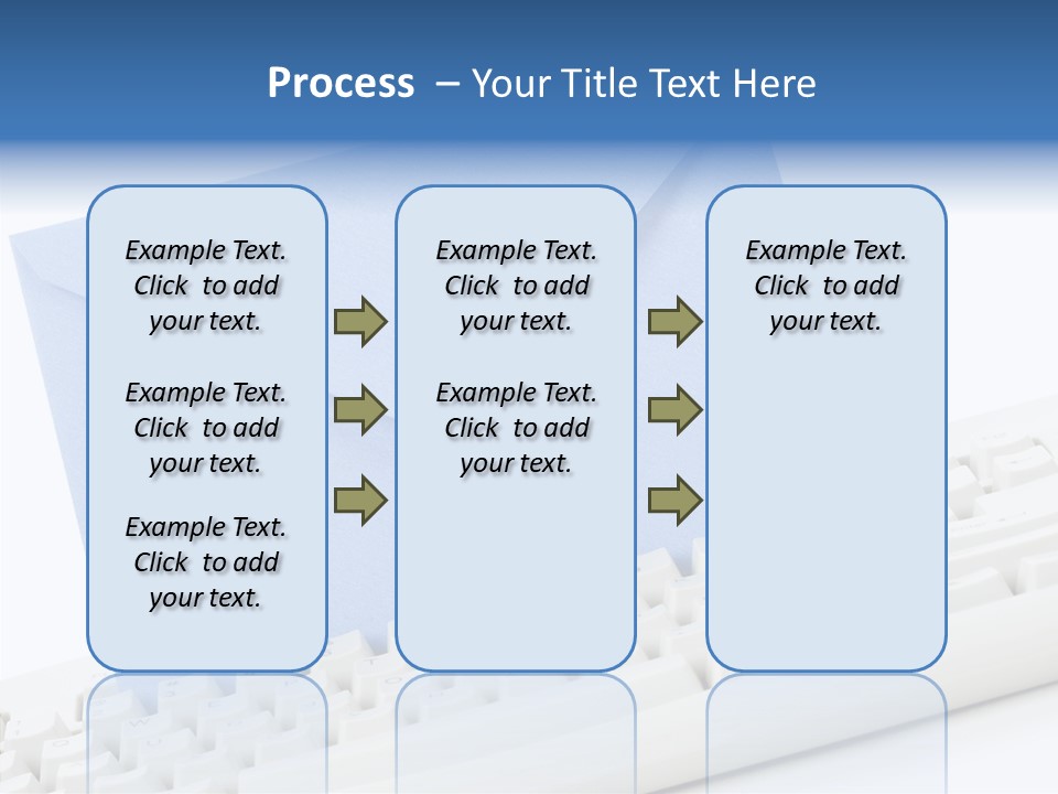 Aging Old Two PowerPoint Template