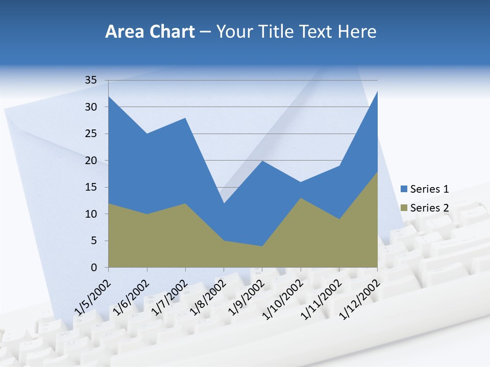 Aging Old Two PowerPoint Template