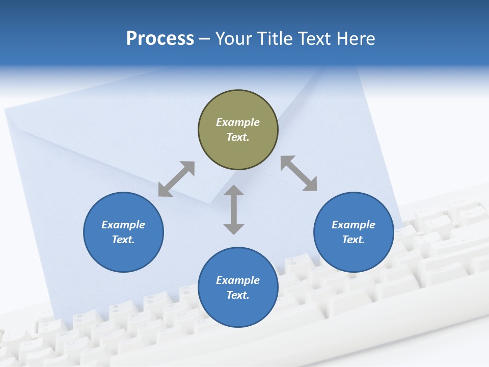 Aging Old Two PowerPoint Template