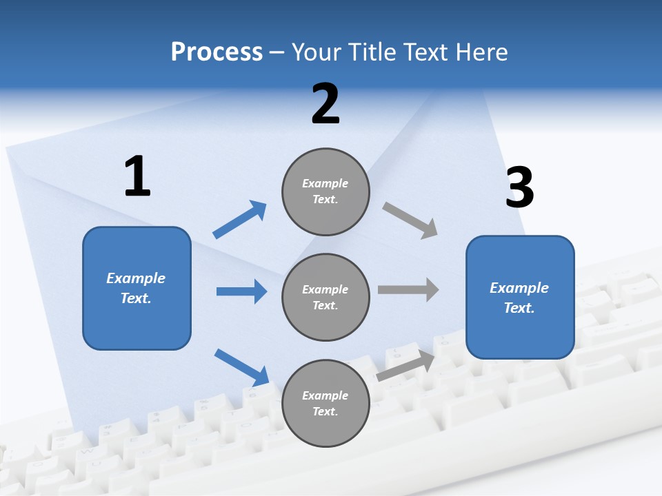 Aging Old Two PowerPoint Template