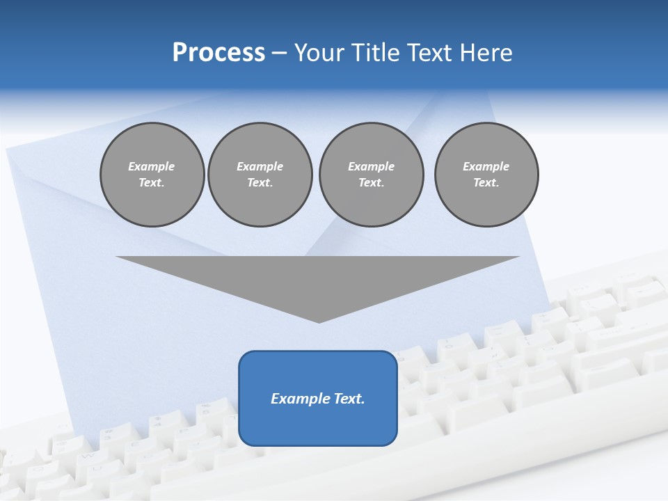 Aging Old Two PowerPoint Template