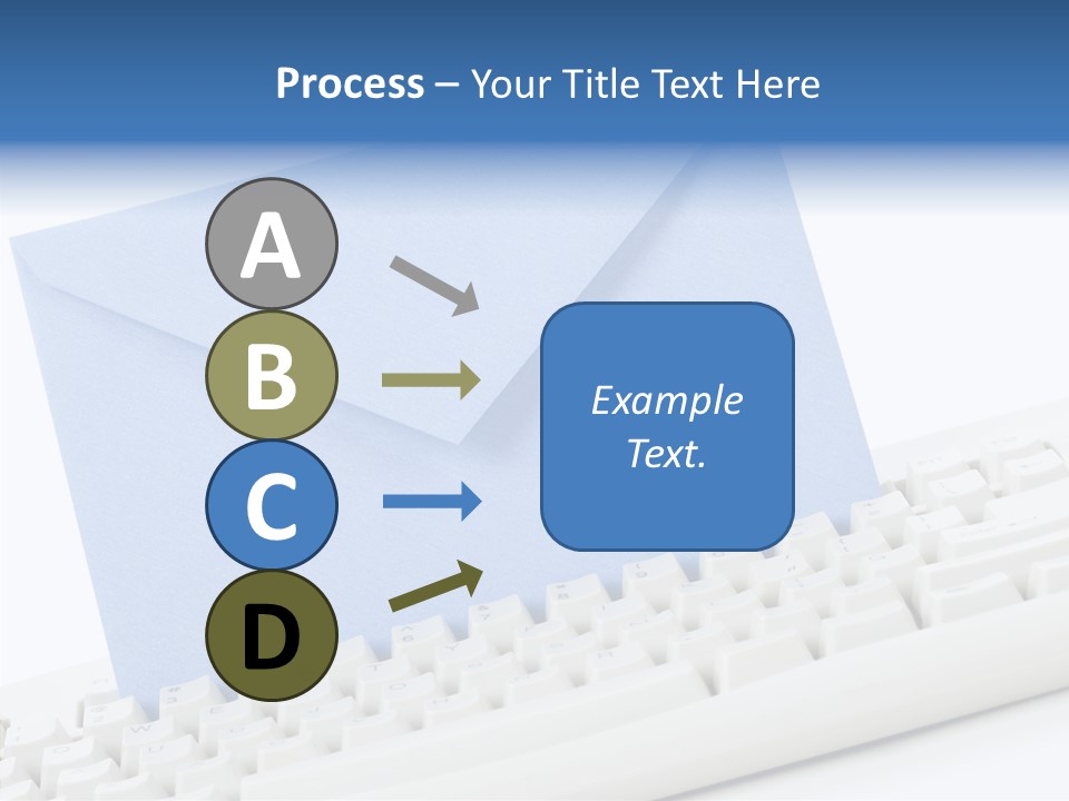 Aging Old Two PowerPoint Template