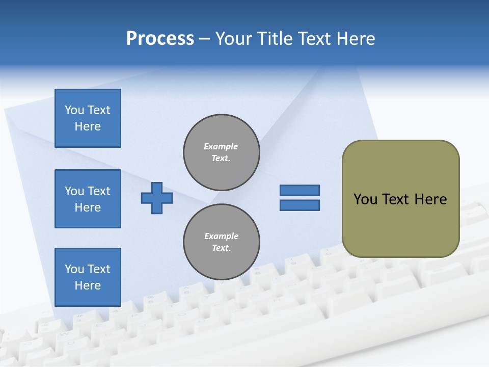 Aging Old Two PowerPoint Template
