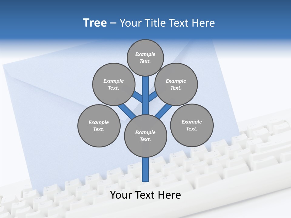 Aging Old Two PowerPoint Template