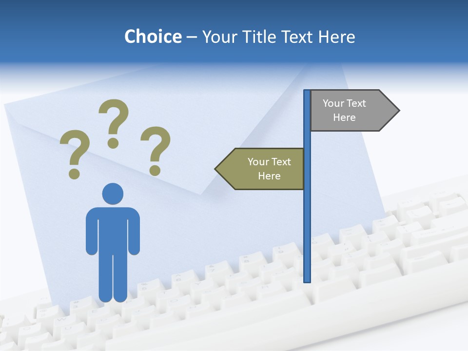 Aging Old Two PowerPoint Template