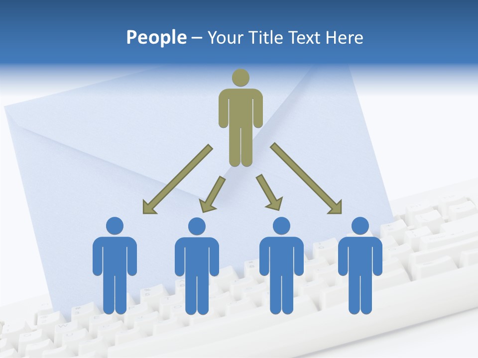 Aging Old Two PowerPoint Template