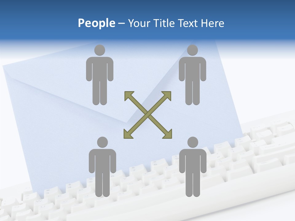 Aging Old Two PowerPoint Template