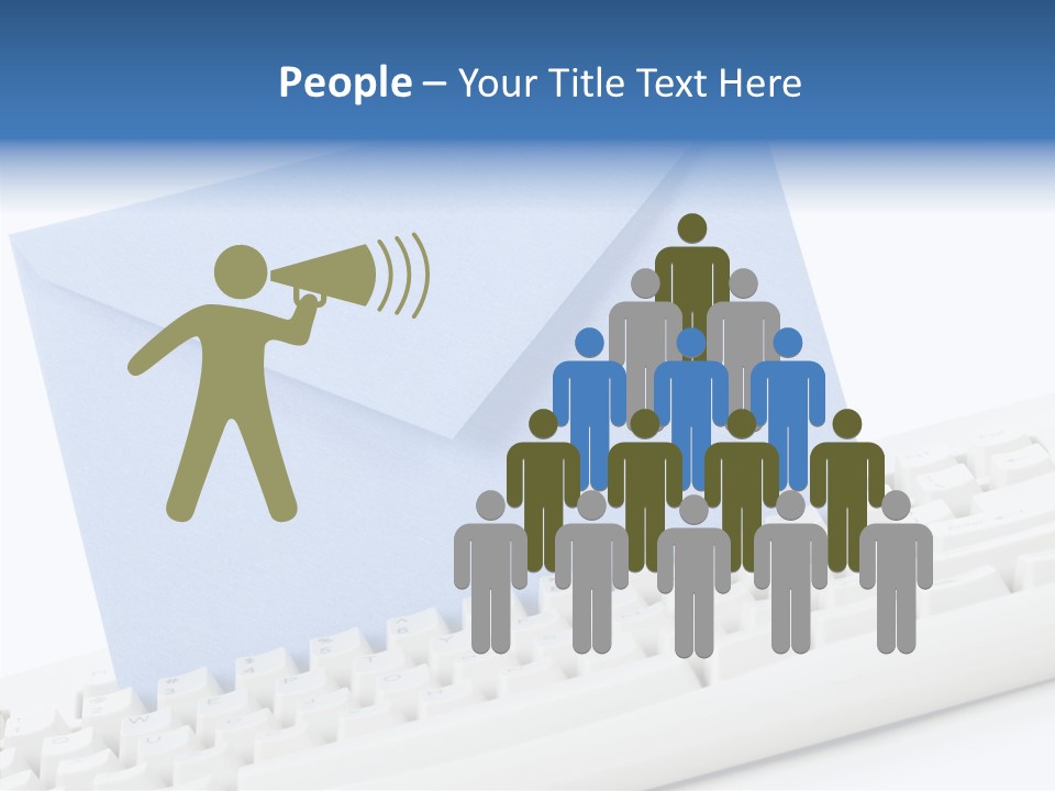 Aging Old Two PowerPoint Template