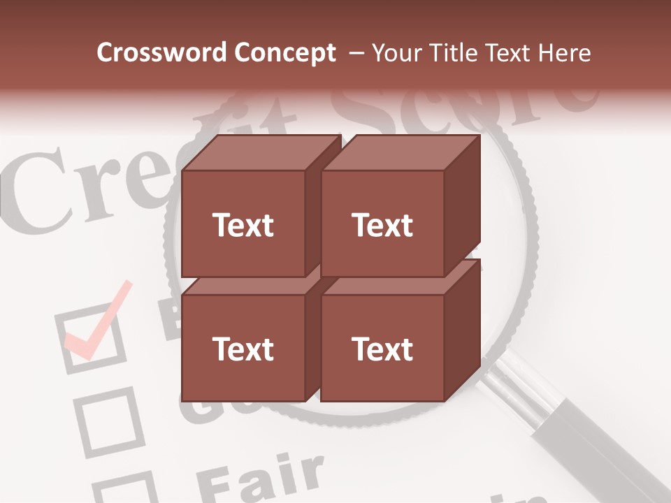Touching Caregiver Finger PowerPoint Template