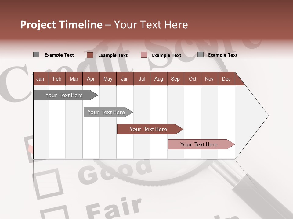 Touching Caregiver Finger PowerPoint Template