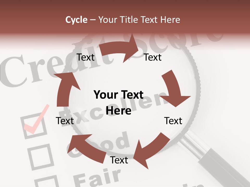 Touching Caregiver Finger PowerPoint Template