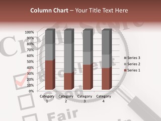 Touching Caregiver Finger PowerPoint Template