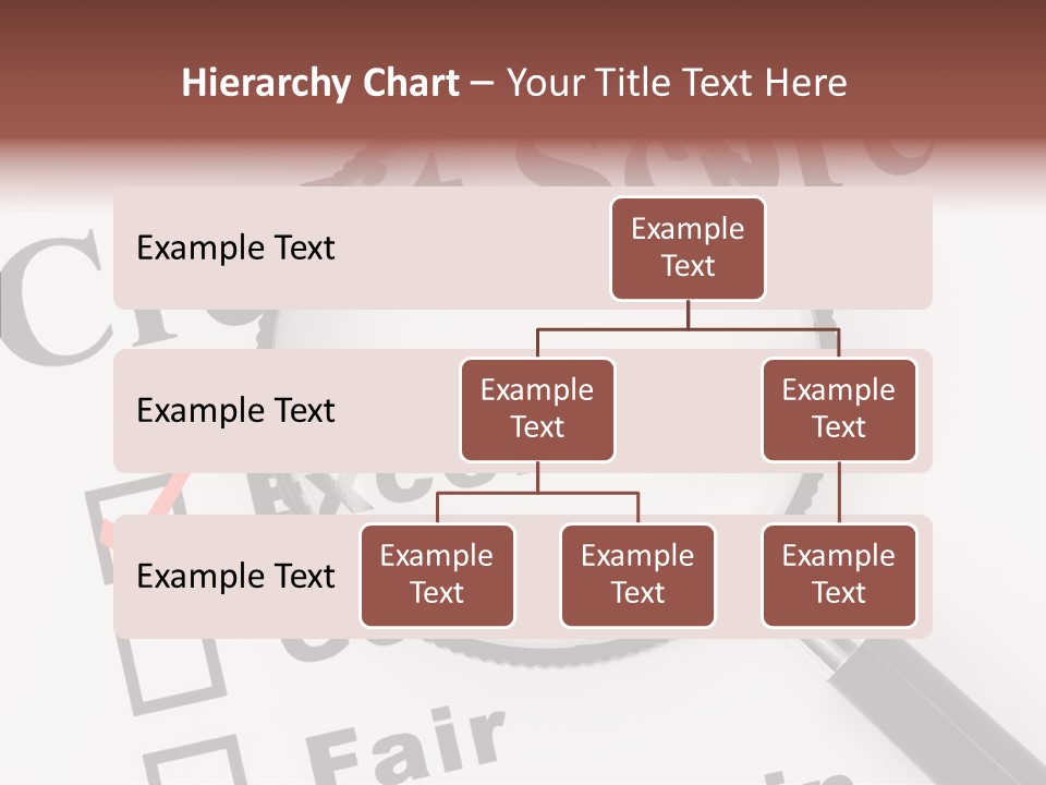 Touching Caregiver Finger PowerPoint Template
