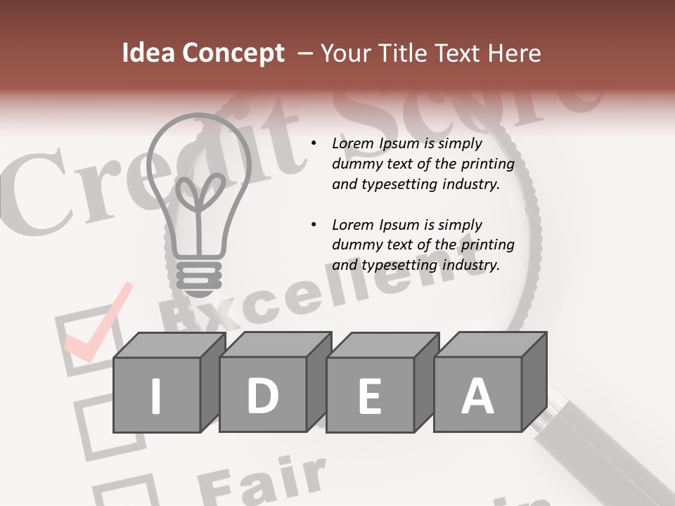 Touching Caregiver Finger PowerPoint Template