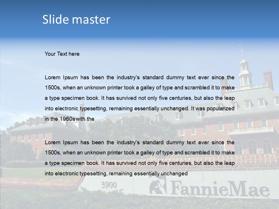 Assistance  Hold PowerPoint Template