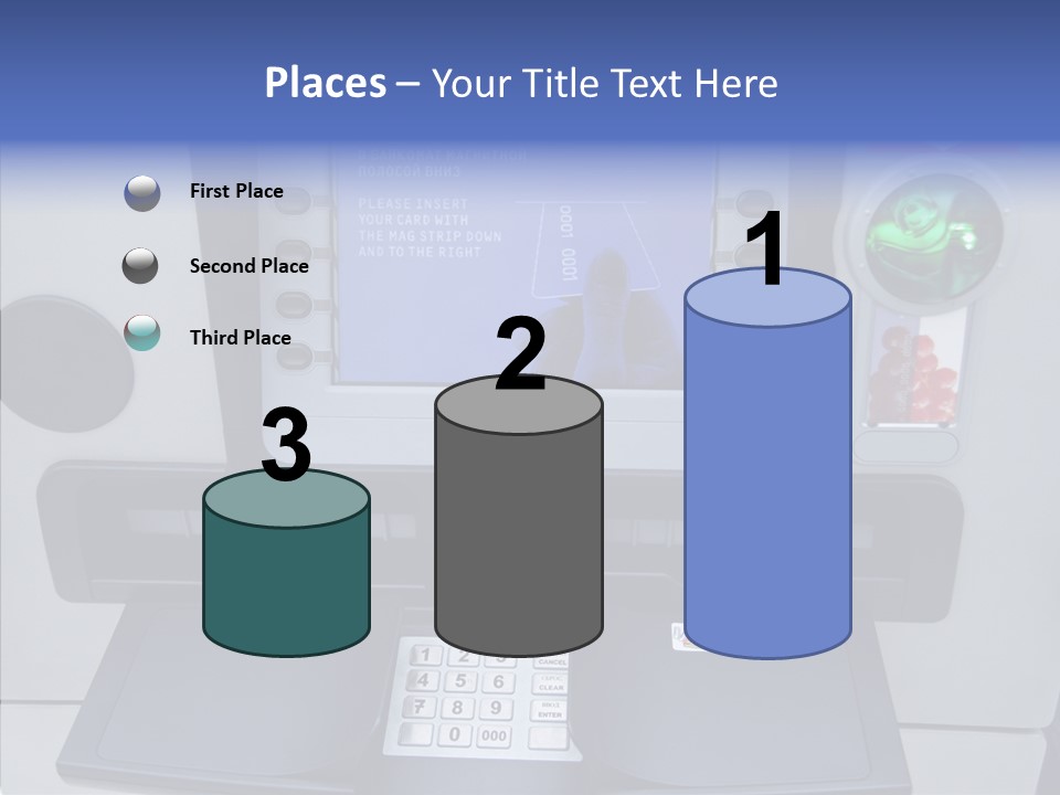 Aging Closeup Elder PowerPoint Template