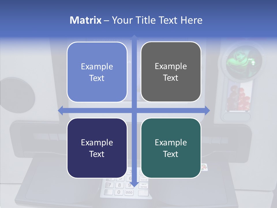 Aging Closeup Elder PowerPoint Template