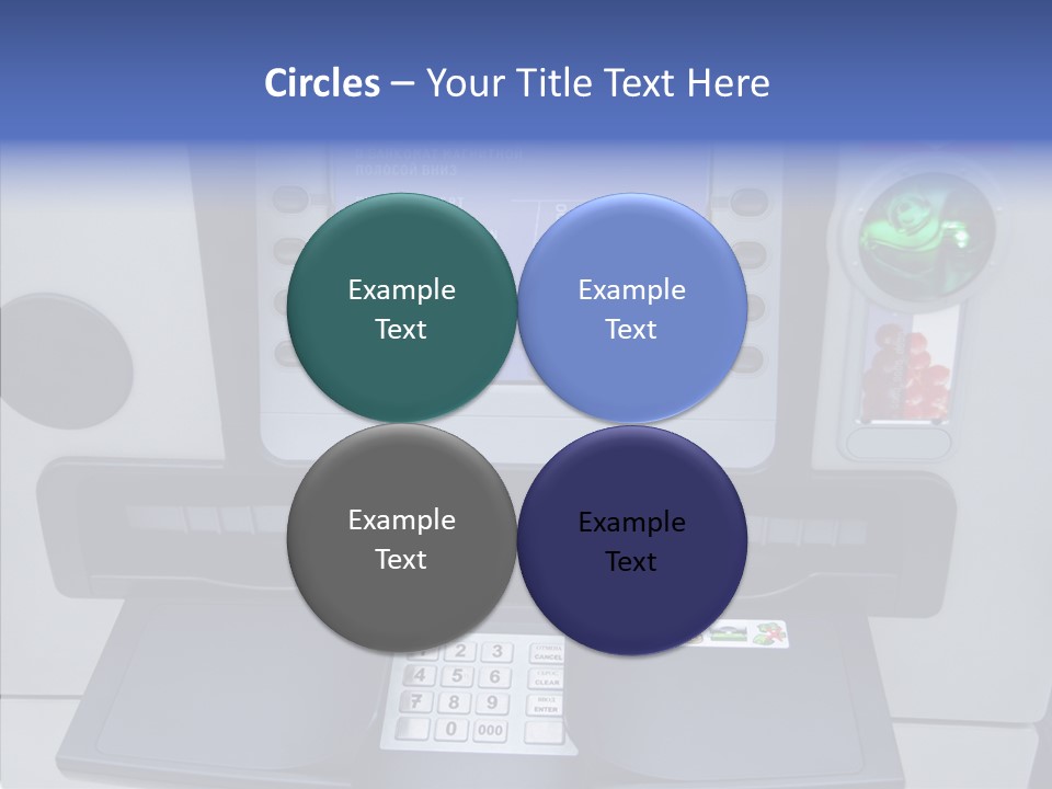 Aging Closeup Elder PowerPoint Template