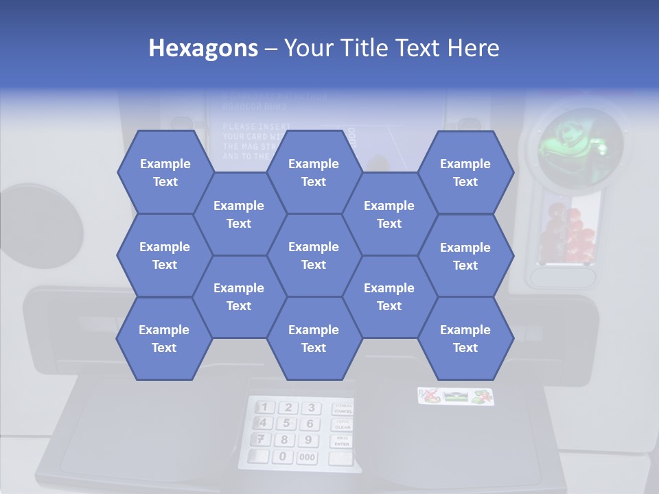 Aging Closeup Elder PowerPoint Template