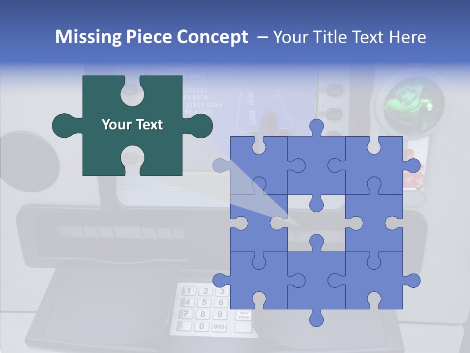 Aging Closeup Elder PowerPoint Template