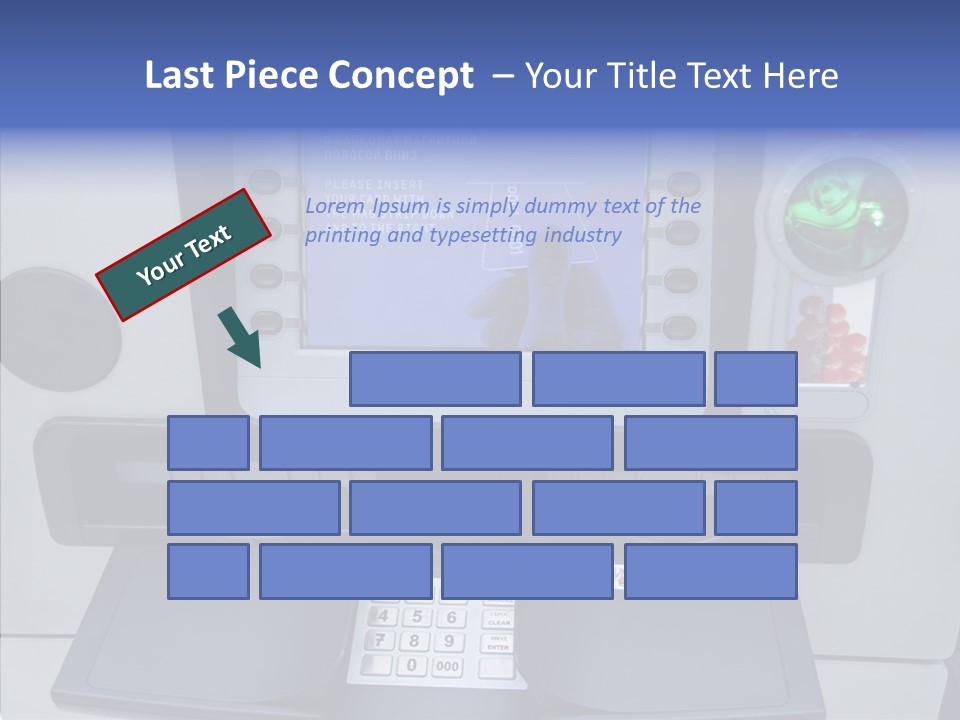 Aging Closeup Elder PowerPoint Template