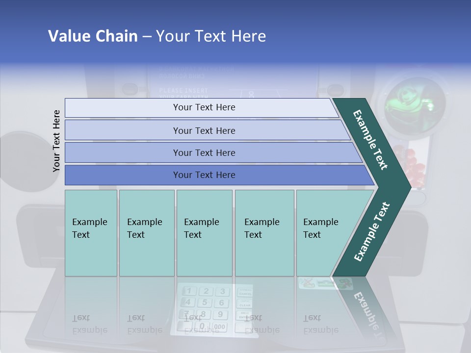 Aging Closeup Elder PowerPoint Template