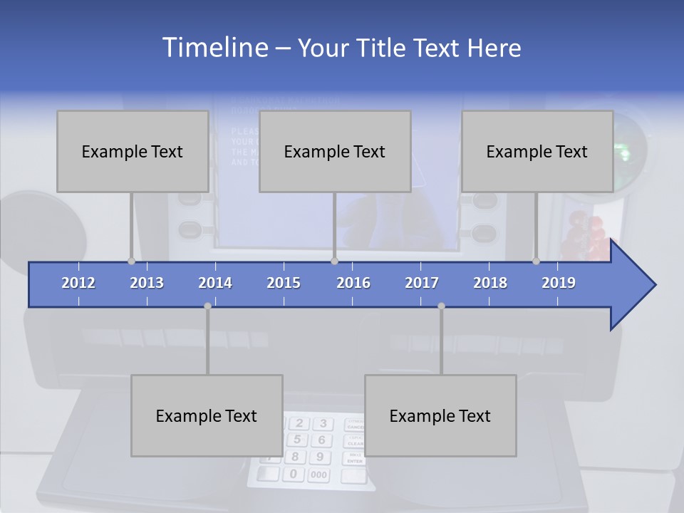 Aging Closeup Elder PowerPoint Template