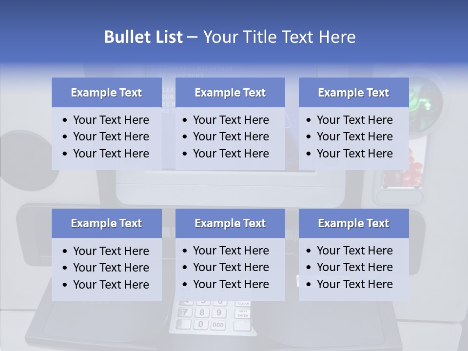 Aging Closeup Elder PowerPoint Template