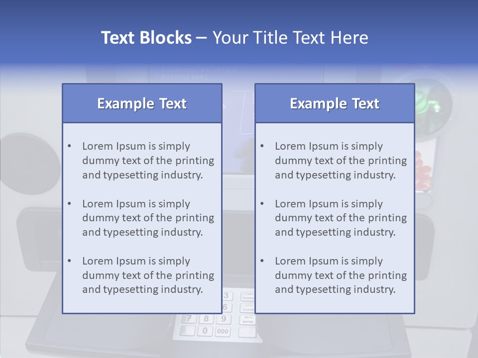 Aging Closeup Elder PowerPoint Template