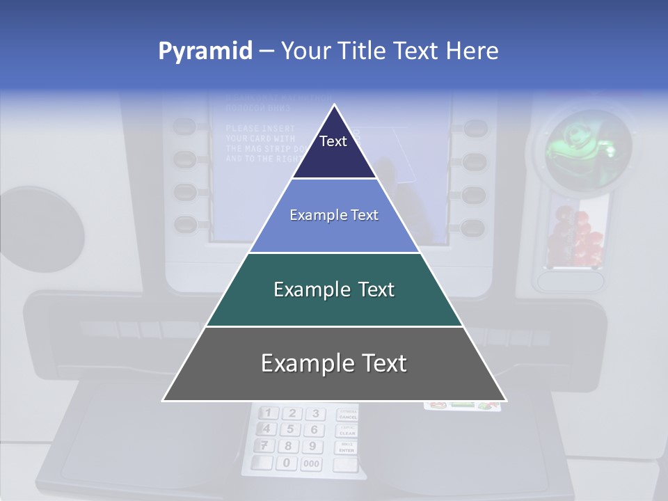 Aging Closeup Elder PowerPoint Template