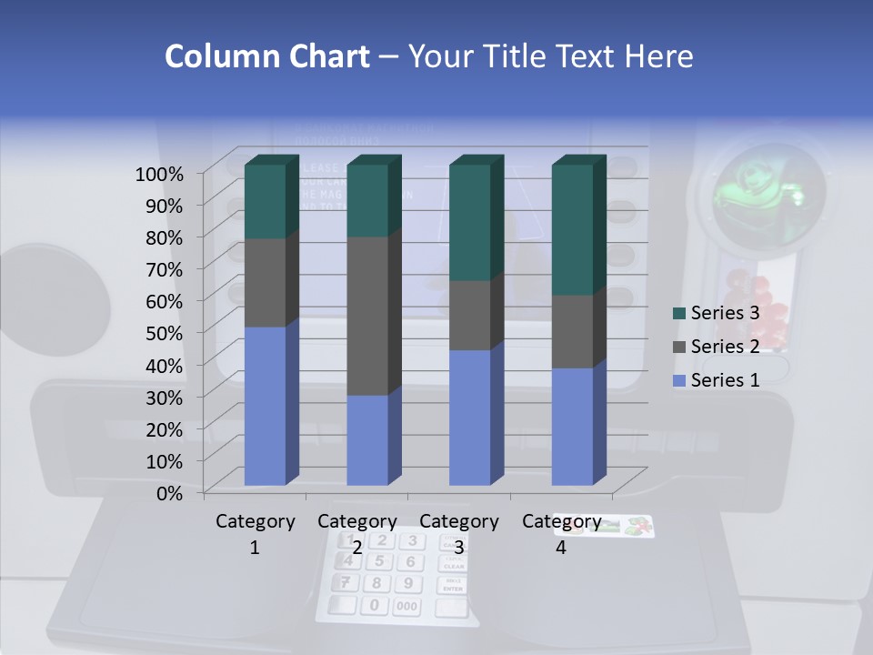 Aging Closeup Elder PowerPoint Template